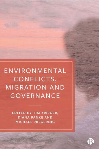 Environmental Conflicts, Migration and Governance