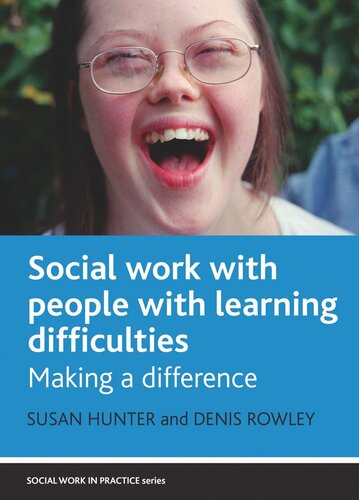 Social work with people with learning difficulties: Making a difference