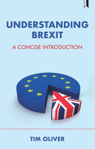 Understanding Brexit: A Concise Introduction