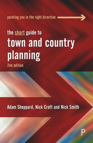 The Short Guide to Town and Country Planning 2e