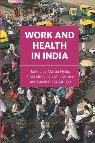 Work and Health in India