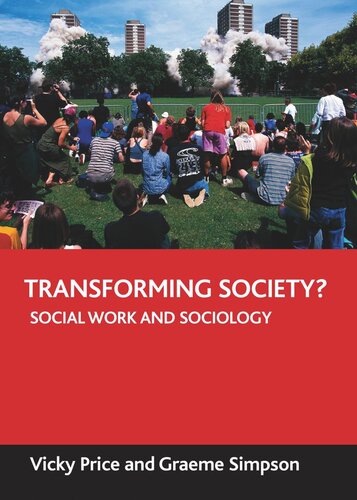 Transforming society?: Social work and sociology