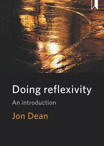 Doing reflexivity: An introduction