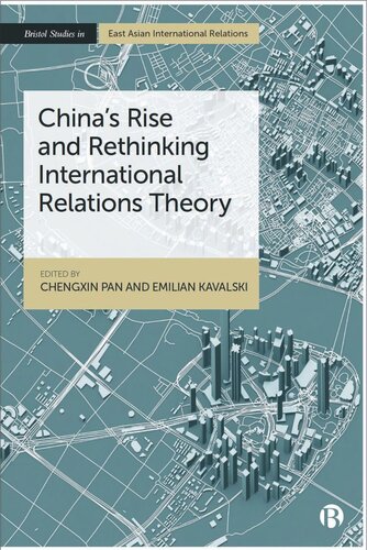 China’s Rise and Rethinking International Relations Theory