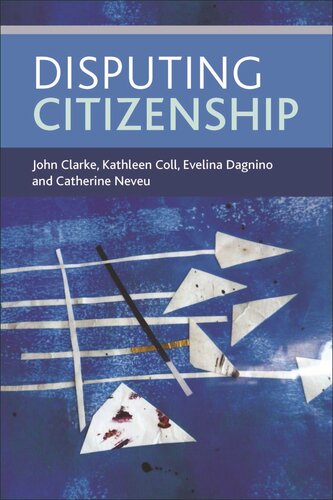 Disputing Citizenship