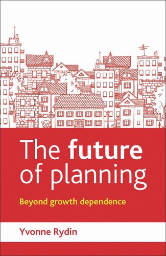 The Future of Planning: Beyond Growth Dependence