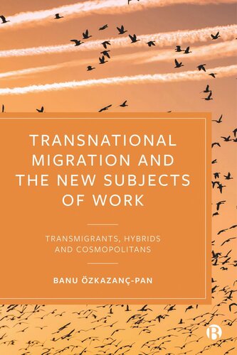 Transnational Migration and the New Subjects of Work: Transmigrants, Hybrids and Cosmopolitans