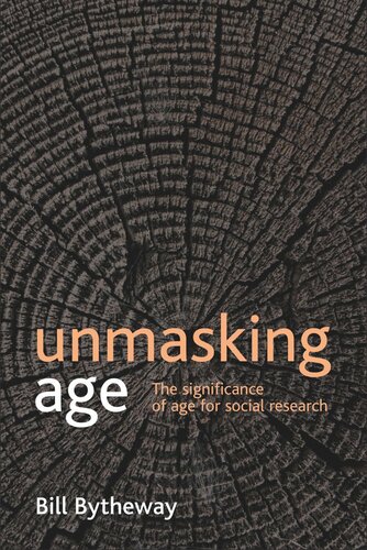 Unmasking age: The significance of age for social research