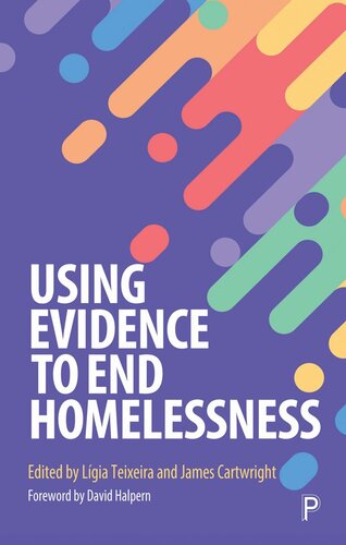 Using Evidence to End Homelessness