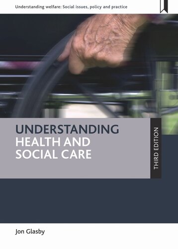 Understanding Health and Social Care