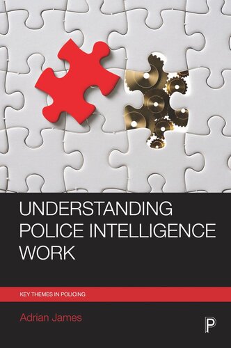 Understanding Police Intelligence Work