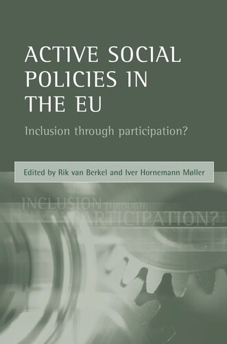 Active social policies in the EU: Inclusion through participation?