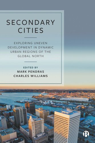 Secondary Cities: Exploring Uneven Development in Dynamic Urban Regions of the Global North