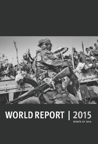 World Report 2015: Events of 2014