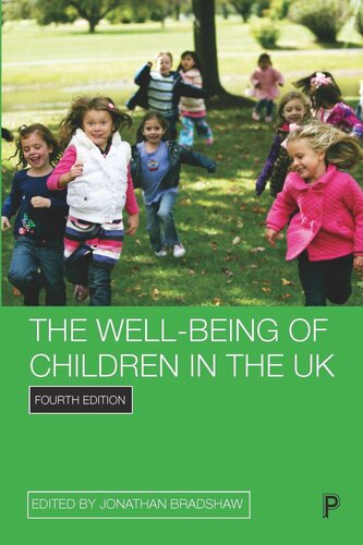 The Well-Being of Children in the UK