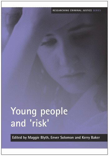 Young people and 'risk'