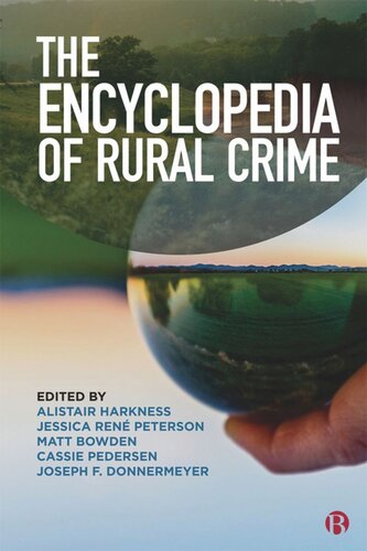 The Encyclopedia of Rural Crime