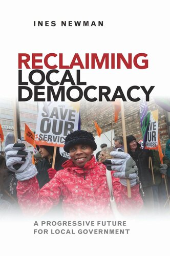 Reclaiming Local Democracy: A Progressive Future for Local Government