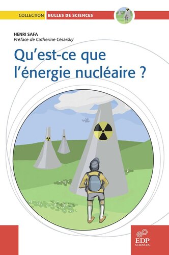 Qu'est ce que l'énergie nucléaire ?