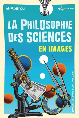 La philosophie des sciences en images