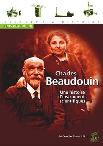 Charles Beaudouin: Une histoire d'instruments scientifiques