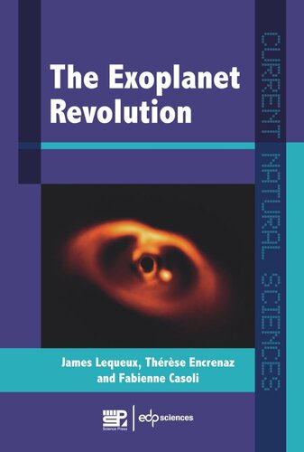 The Exoplanets Revolution