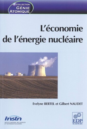 L'économie de l'énergie nucléaire