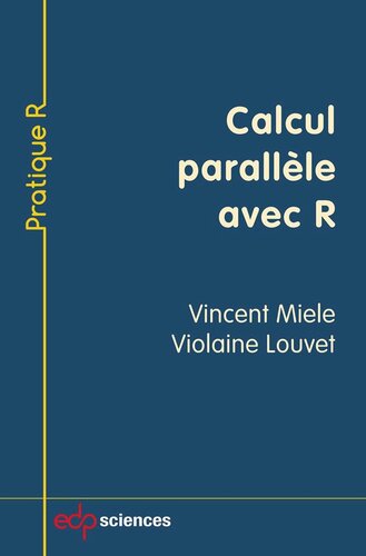 Calcul parallèle avec R