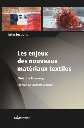 Les enjeux des nouveaux matériaux textiles