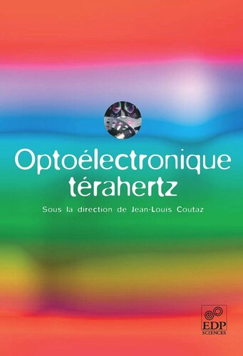 Optoélectronique terahertz