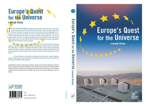 Europe 's Quest for The Universe