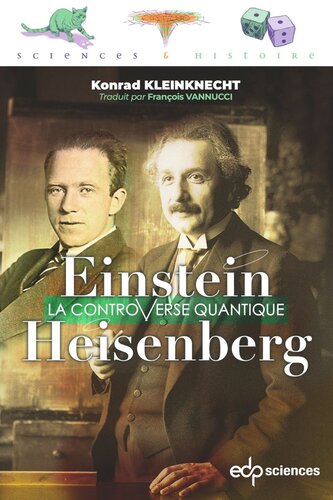 Einstein et Heisenberg: La controverse quantique