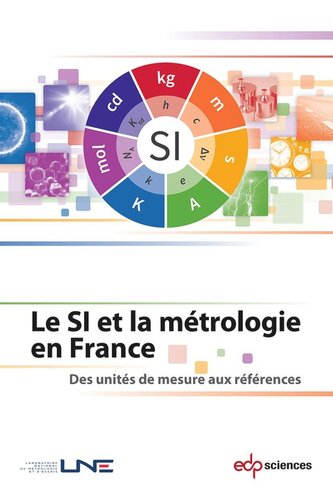 Le SI et la métrologie en France: Des unités de mesure aux références