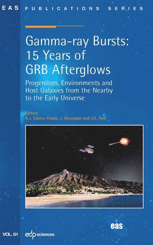 Gamma-ray Bursts: 15 Years of GRB Afterglows: Progenitors, Environments and Host Galaxies from the Nearby to the Early Universe