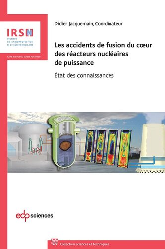 Les accidents de fusion du coeur des réacteurs nucléaires de puissance: Etat des connaissances