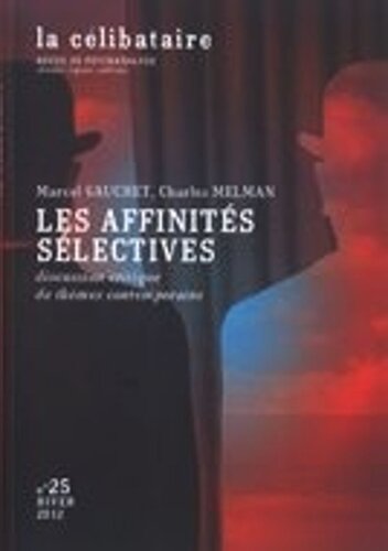 Les affinités sélectives