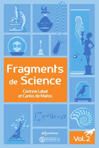 Fragments de Science - volume 2