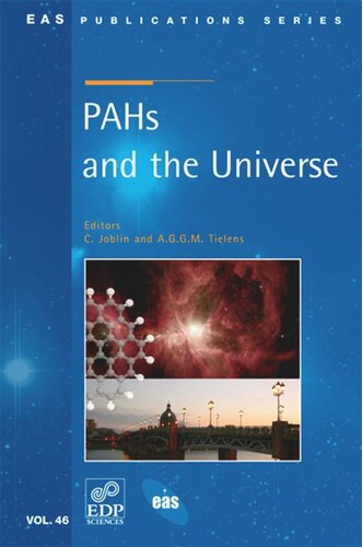 PAHs and the Universe