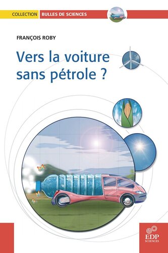 Vers la voiture sans pétrole ?