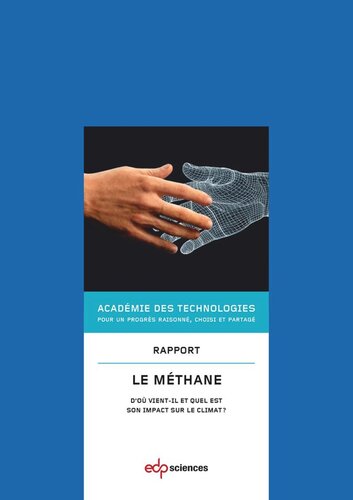 Le méthane: D'où vient-il et quel est son impact sur le climat ?