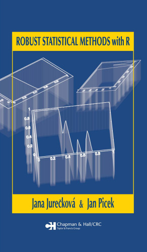 Robust Statistical Methods with R