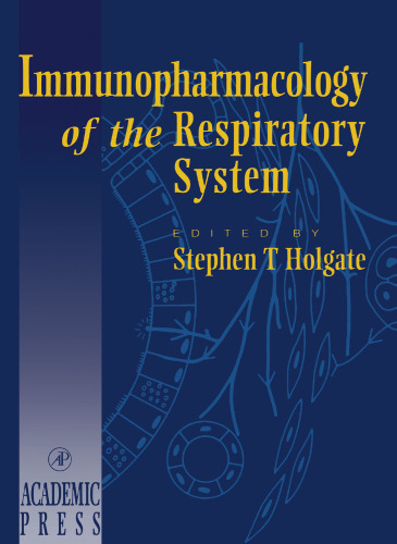 Immunopharmacology of Respiratory System