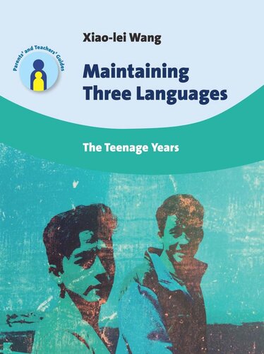 Maintaining Three Languages: The Teenage Years