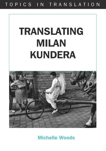 Translating Milan Kundera