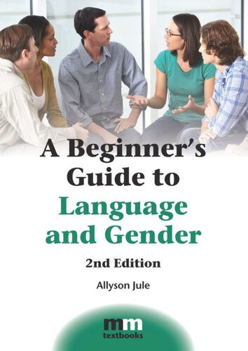 ABeginner's Guide to Language and Gender