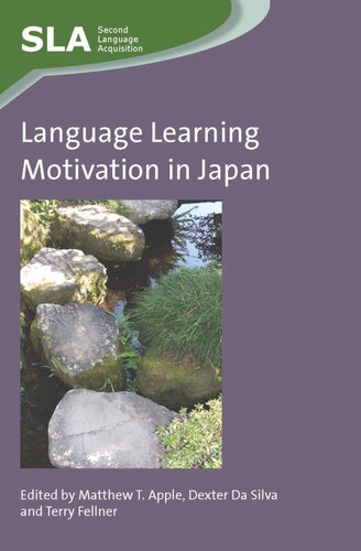 Language Learning Motivation in Japan