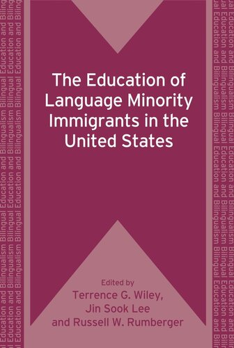 TheEducation of Language Minority Immigrants in the United States