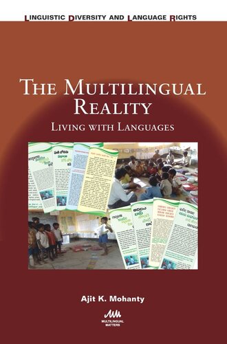 TheMultilingual Reality: Living with Languages