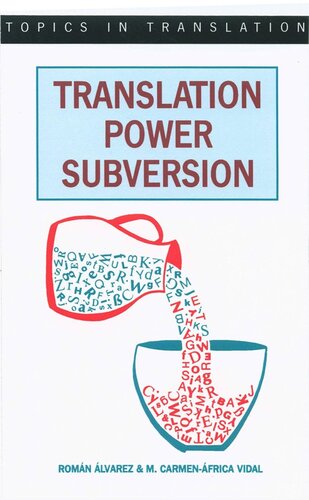 Translation, Power, Subversion