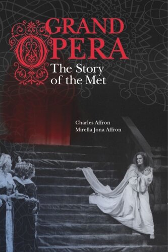 Grand Opera: The Story of the Met